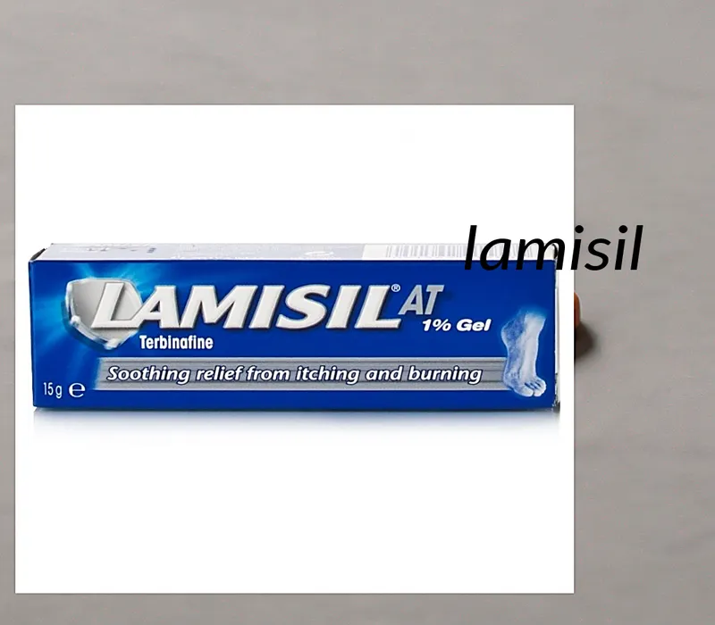 Lamisil användning